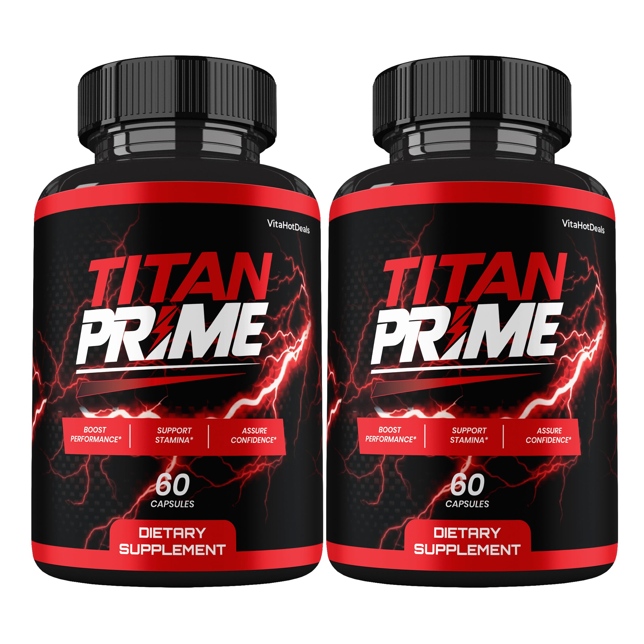Titan Prime Capsules (2 Pack)