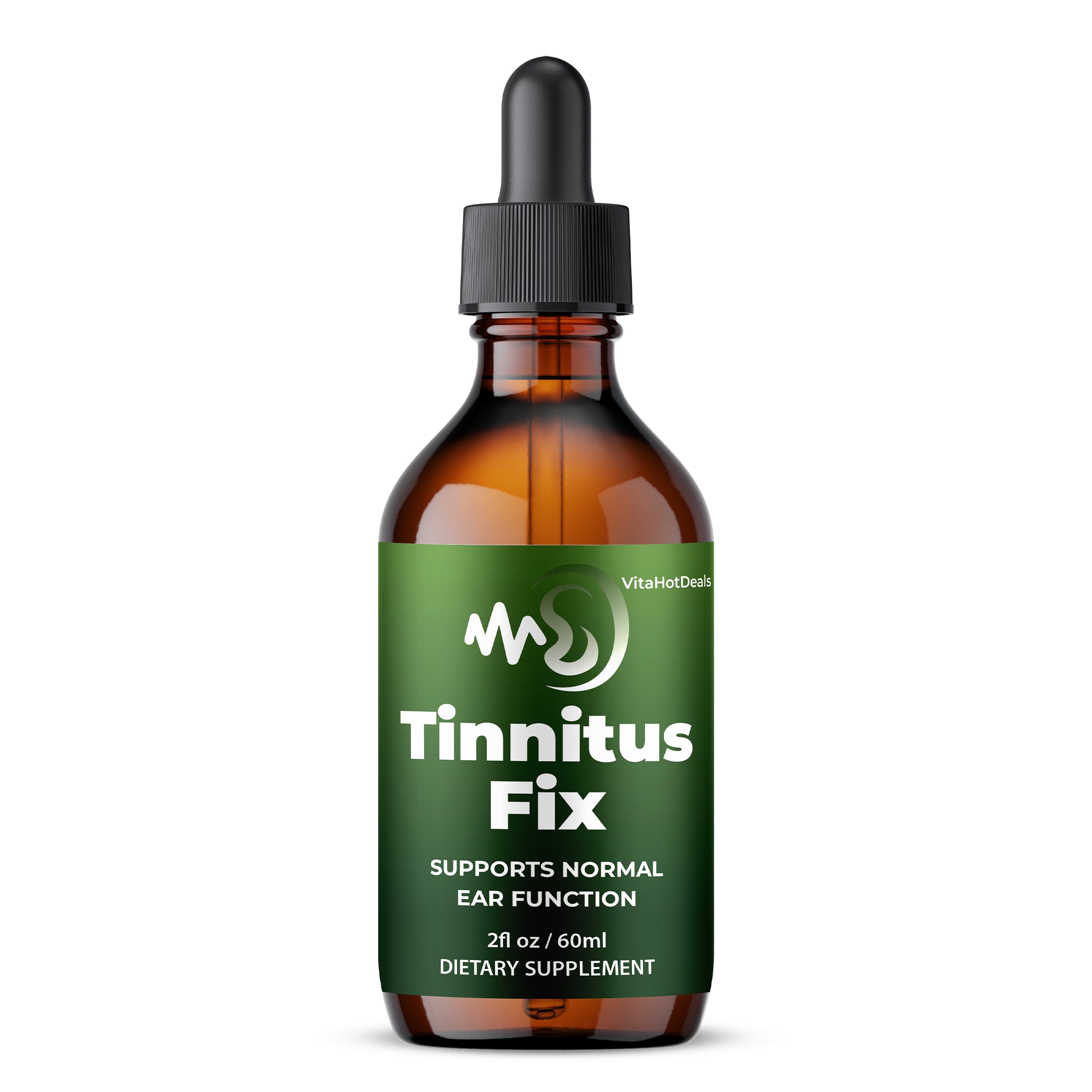 Tinnitus Fix Drops (1 Pack)