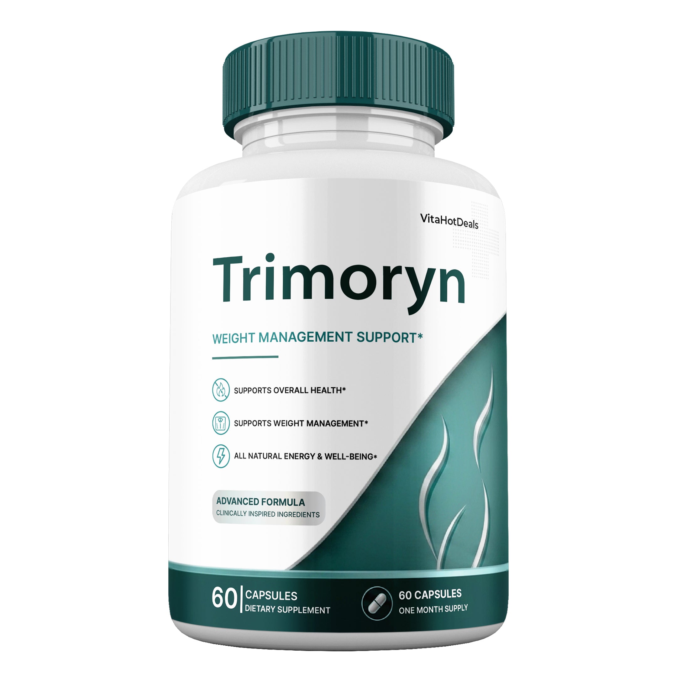 Trimoryn Capsules (1 Pack)