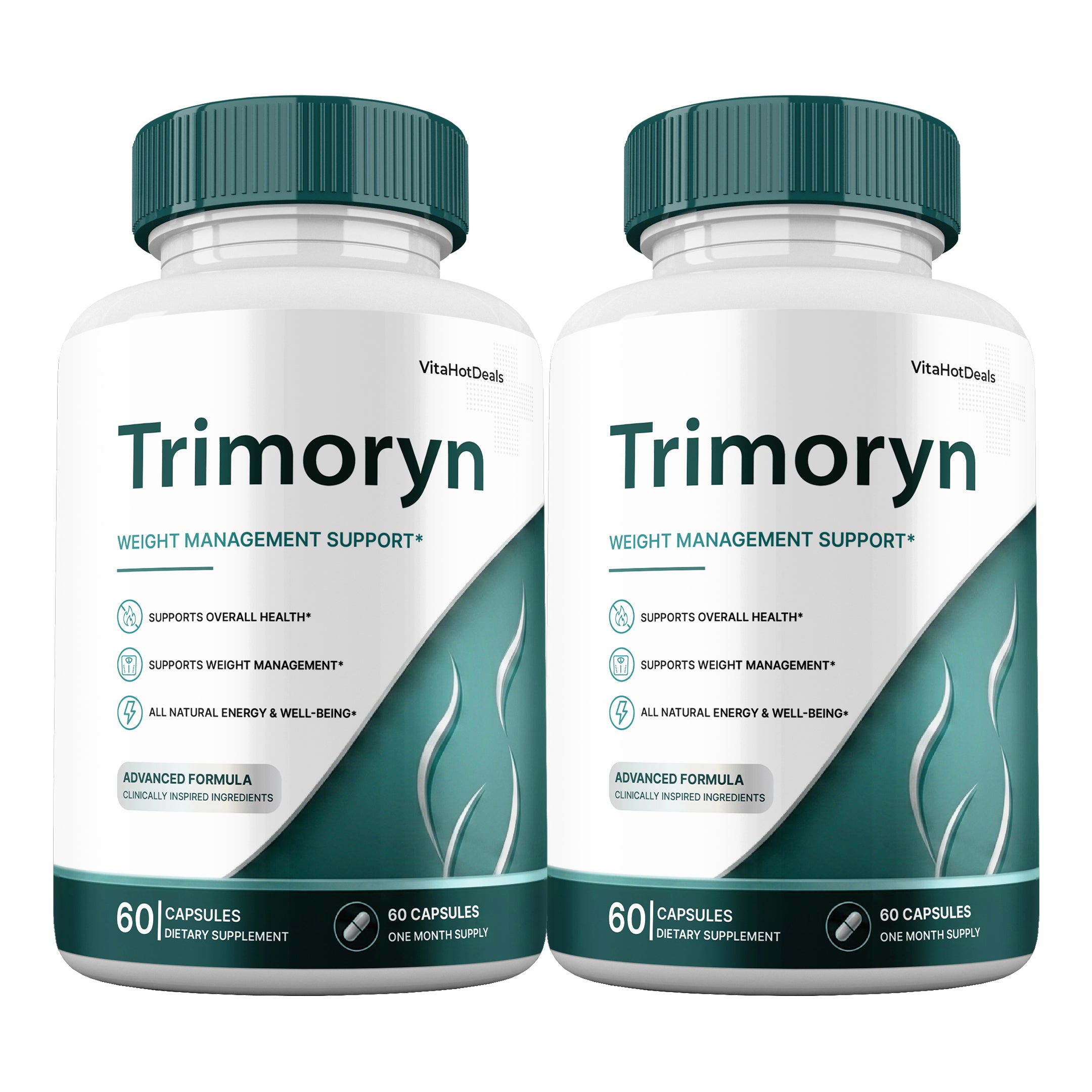 Trimoryn Capsules (2 Pack)