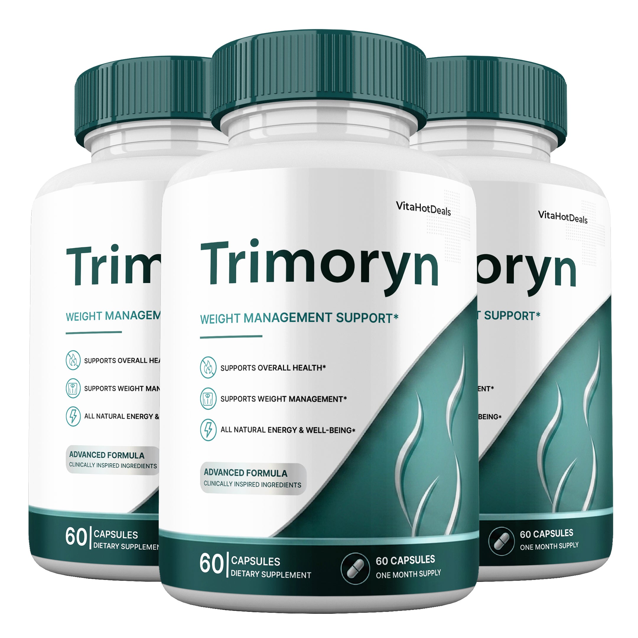 Trimoryn Capsules (3 Pack)