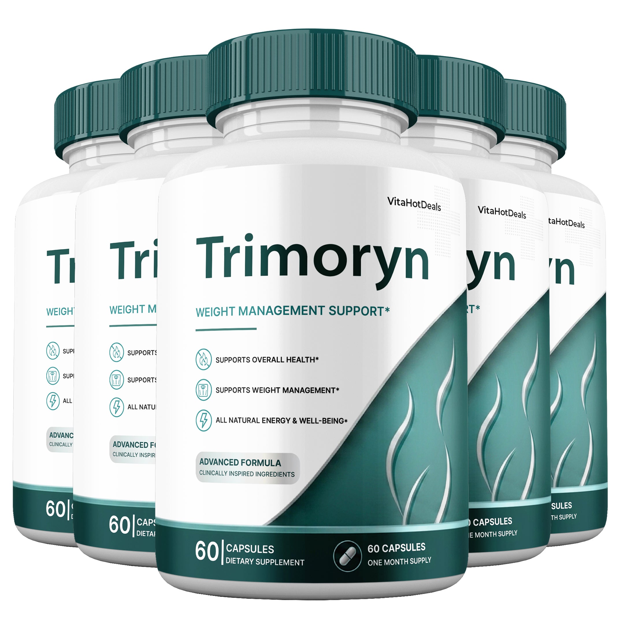 Trimoryn Capsules (5 Pack)