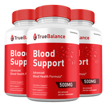 True Balance Blood Support capsules (3 Pack)