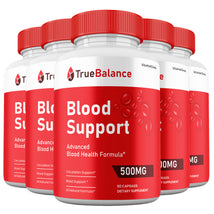 True Balance Blood Support capsules (5 Pack)