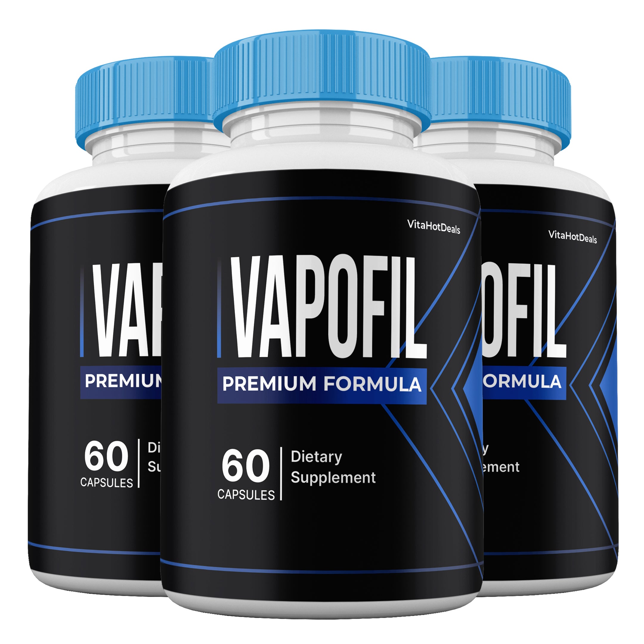 Vapofil Capsules (3 Pack)