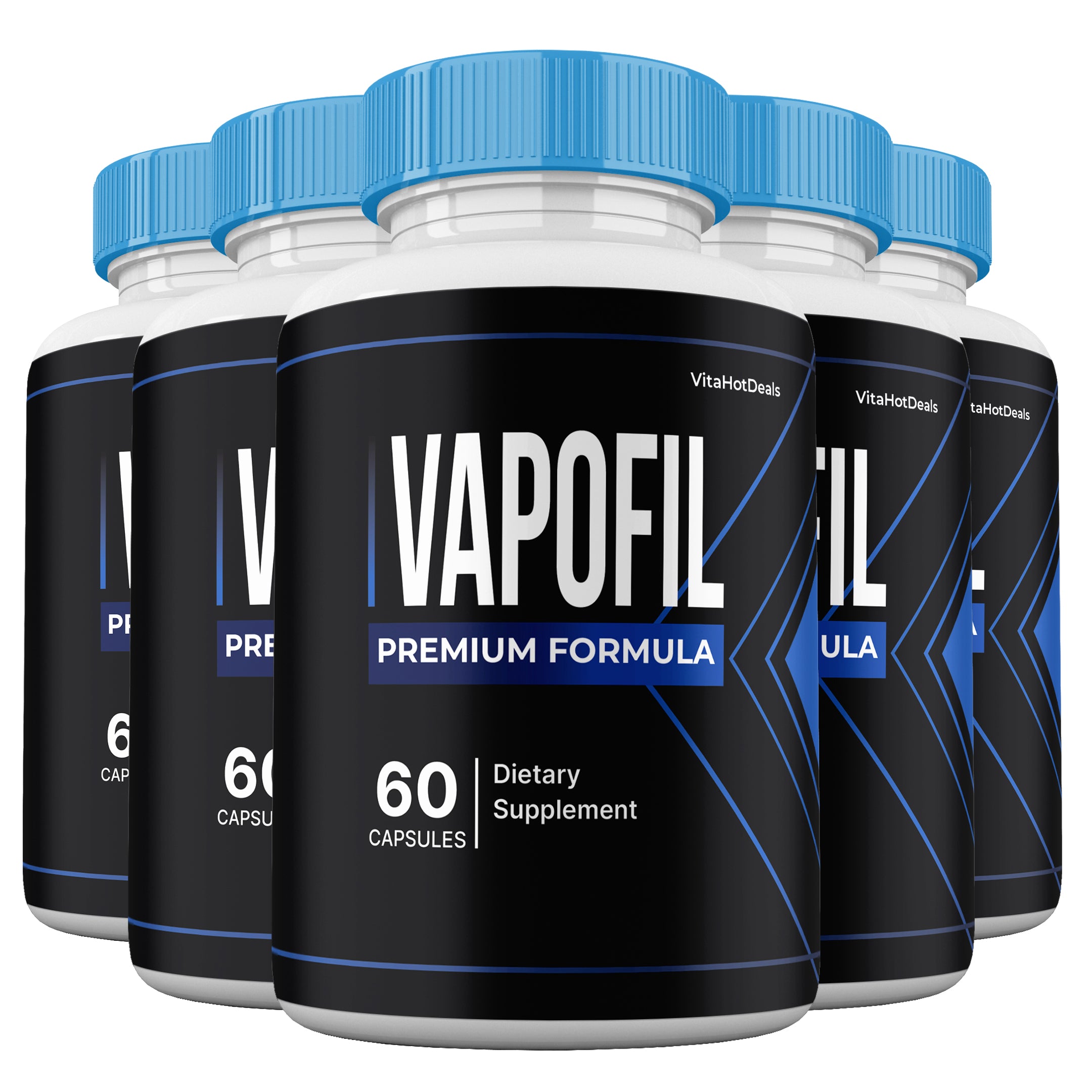 Vapofil Capsules (5 Pack)