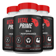 Vital Prime Capsules (3 Pack)