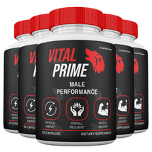 Vital Prime Capsules (5 Pack)