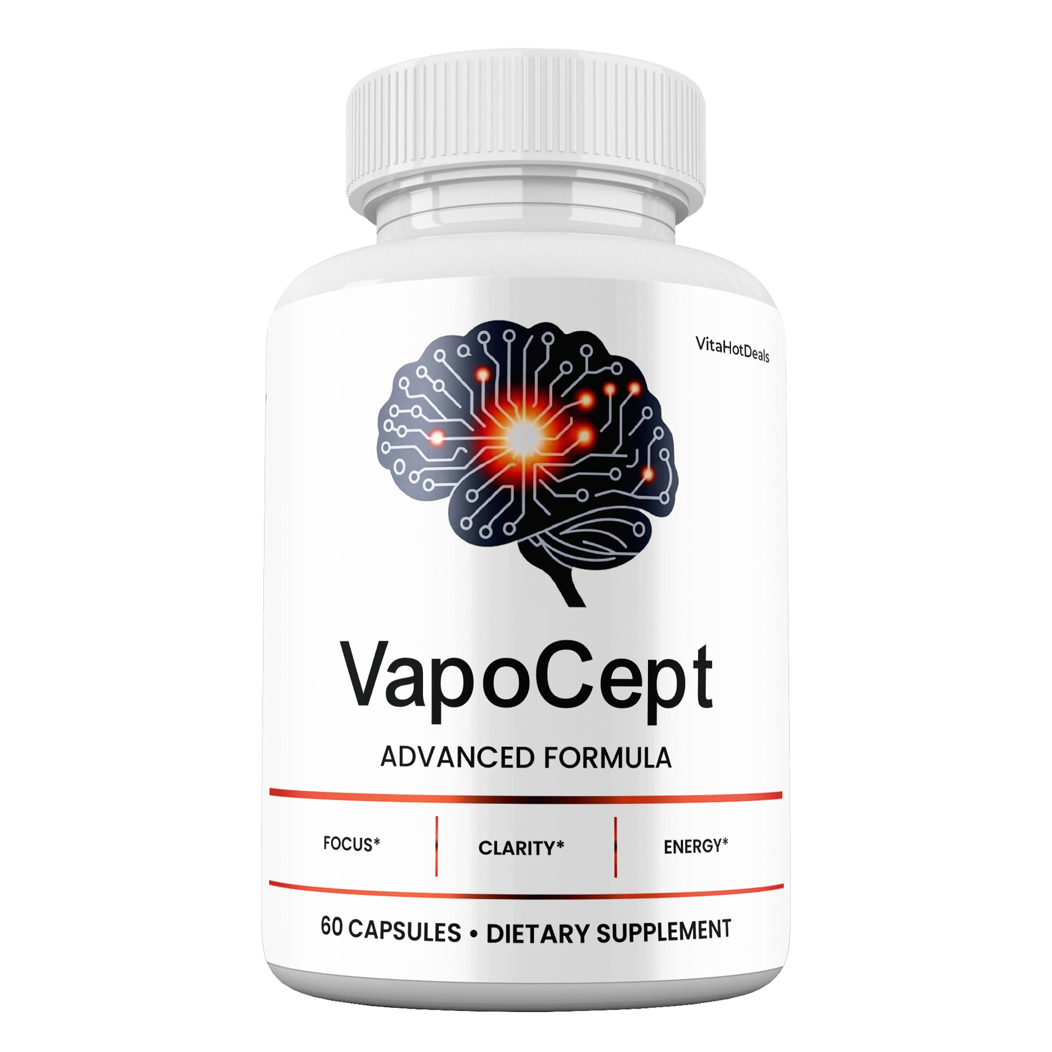 VapoCept Capsules (1 Pack)