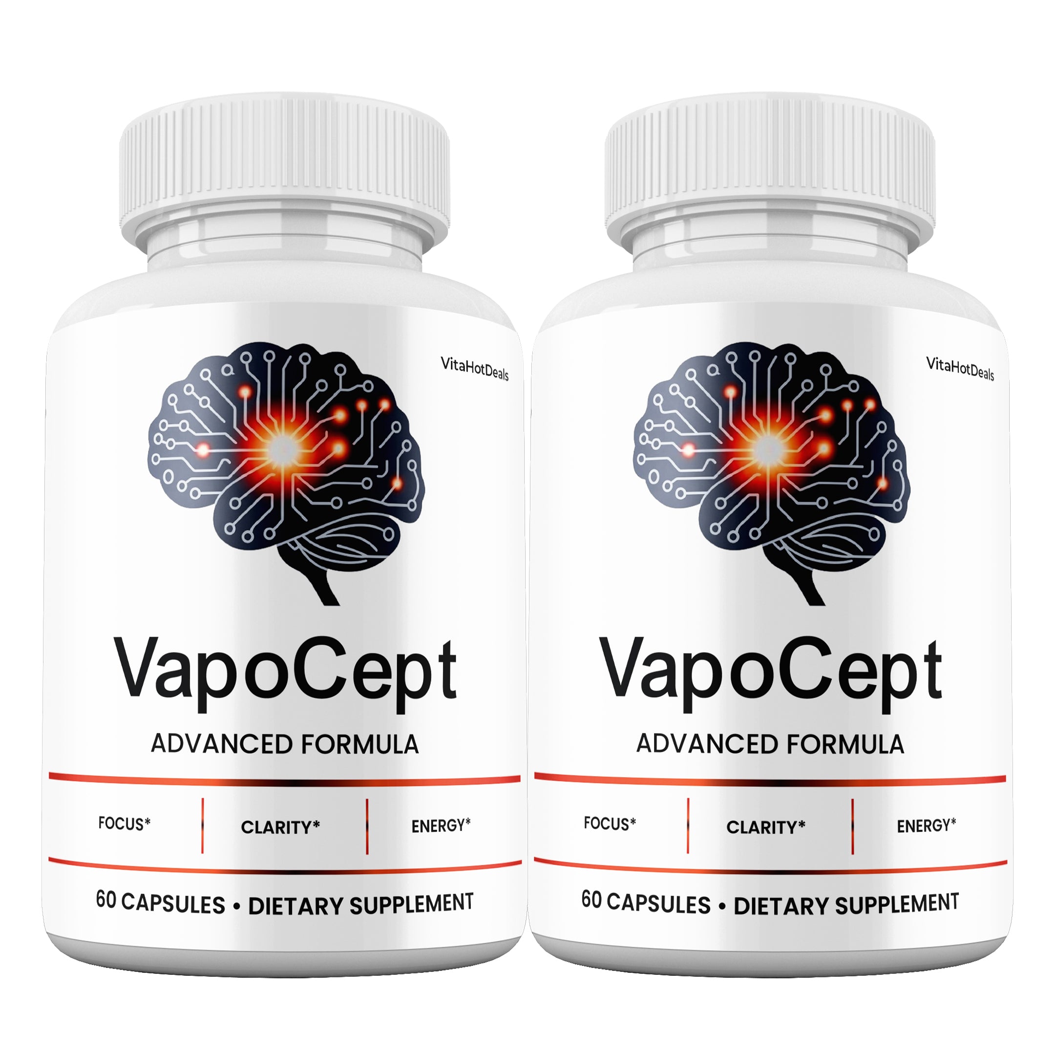 VapoCept Capsules (2 Pack)