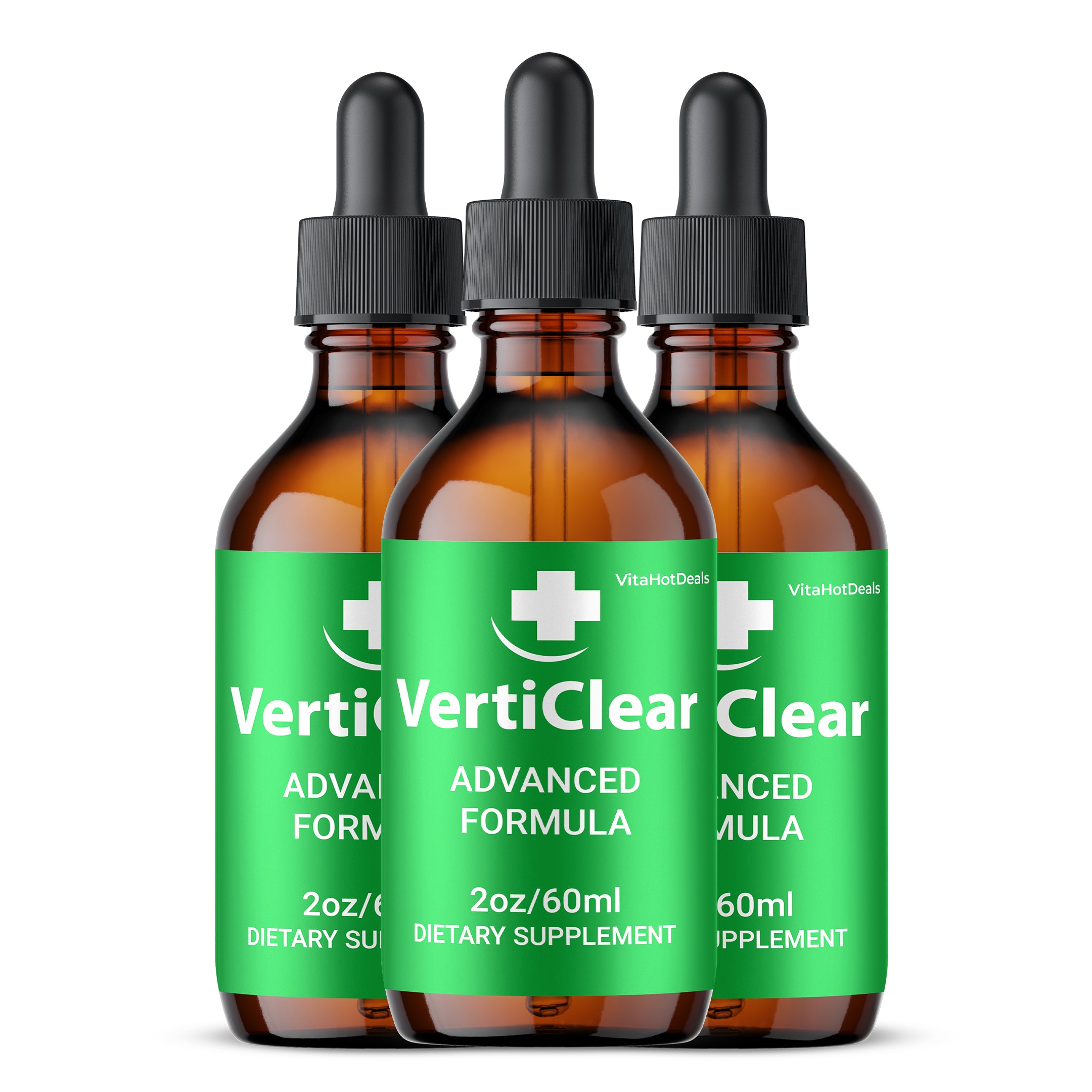VertiClear Drops (3 Pack)