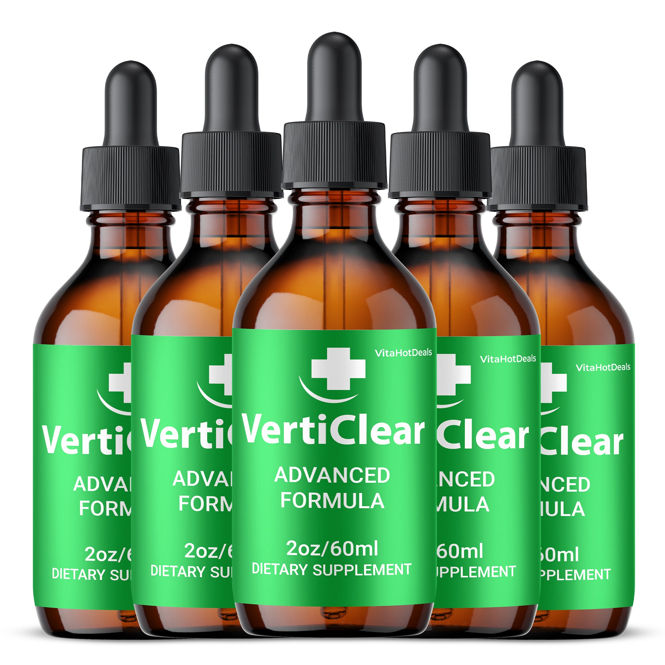 VertiClear Drops (5 Pack)