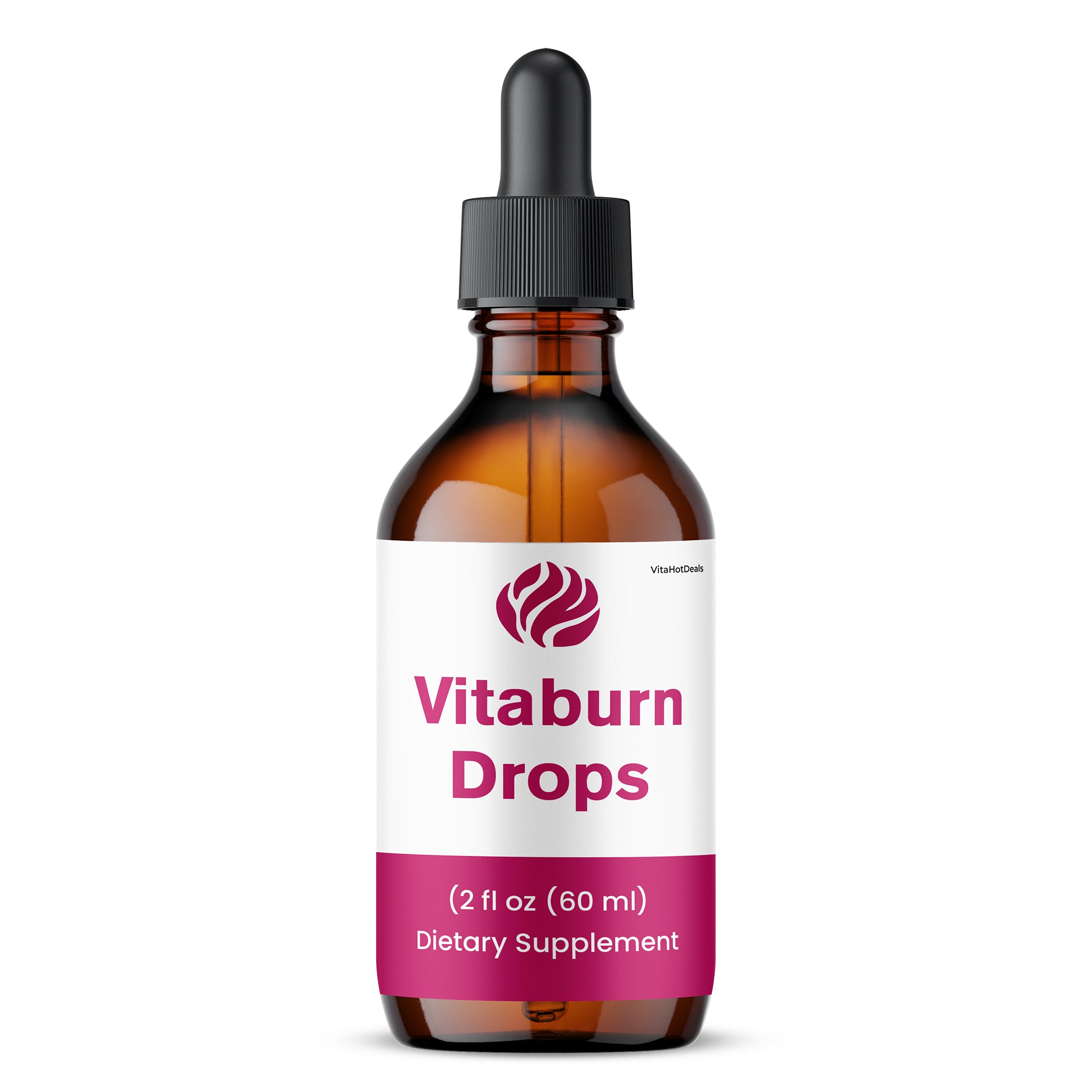 Vitaburn Drops (1 Pack)
