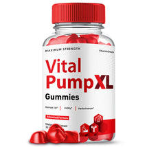 Vital Pump XL Gummies (1 Pack)