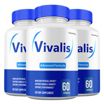 Vivalis capsules (3 Pack)