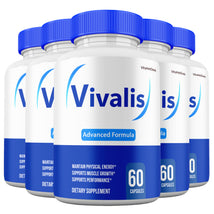 Vivalis capsules (5 Pack)