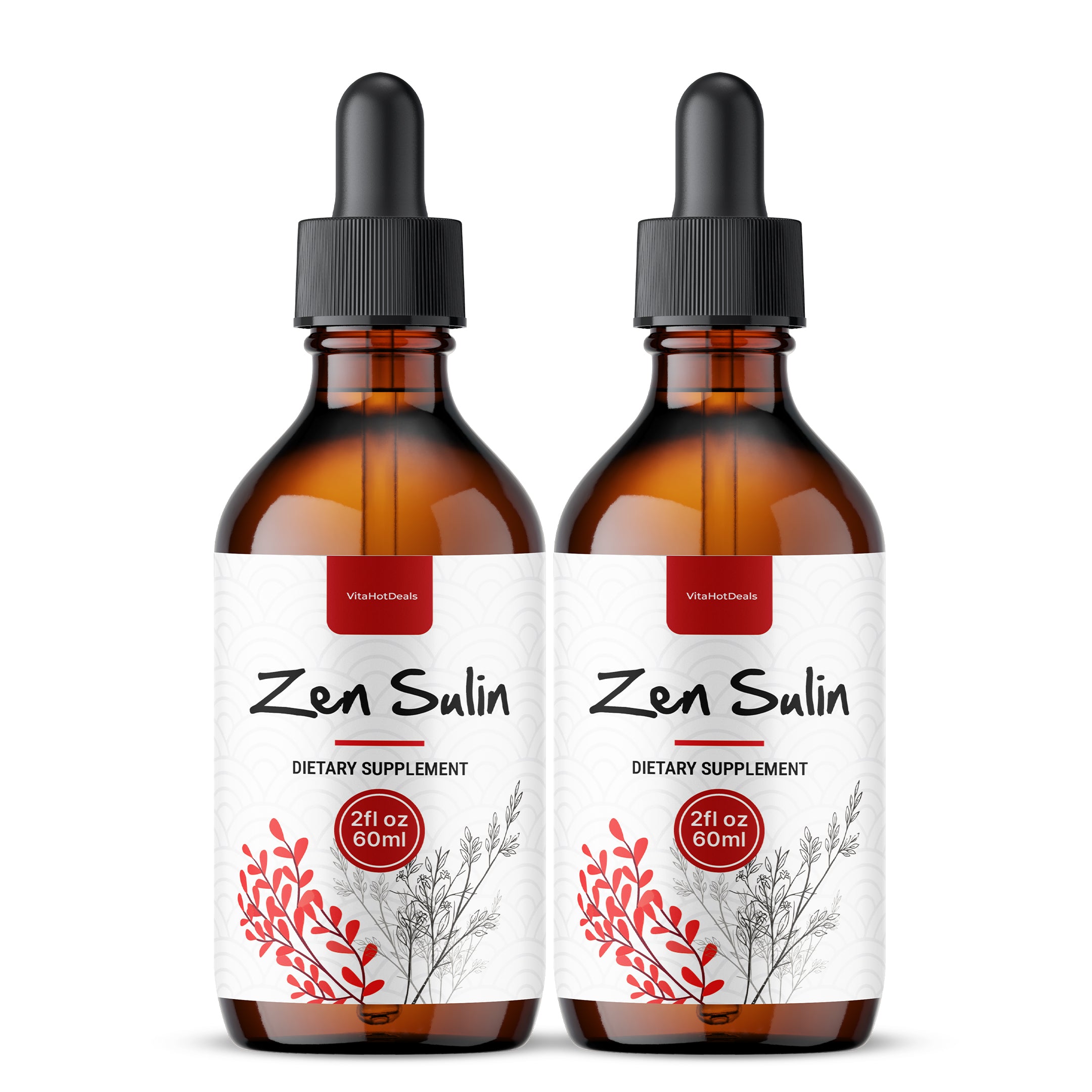 Zen Sulin Drops (2 Pack)
