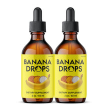 Banana Drops (2 Pack)