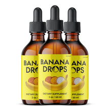 Banana Drops (3 Pack)