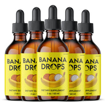 Banana Drops (5 Pack)