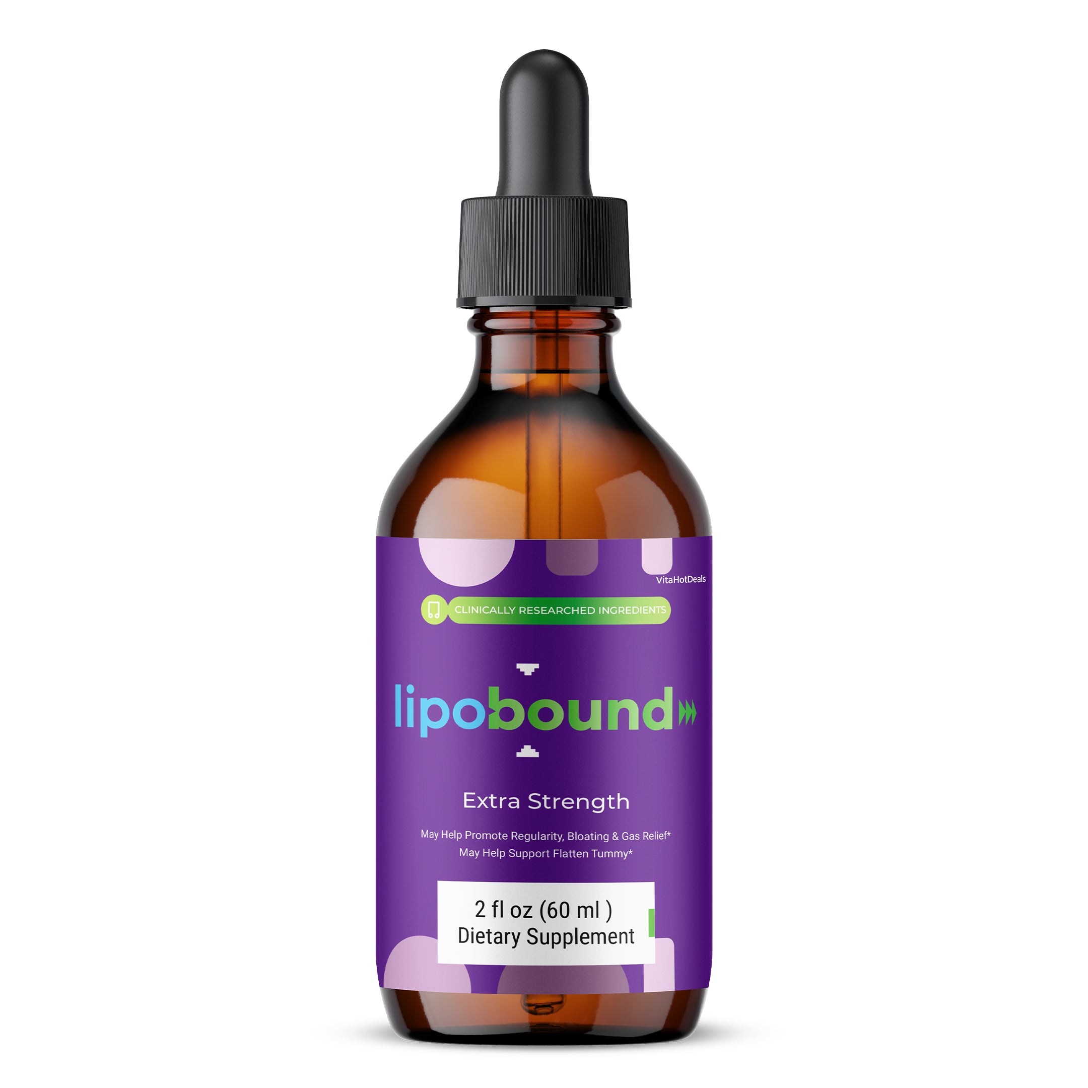 Lipobound Drops (1 Pack)