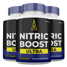 Nitric Boost Ultra Capsules (3 Pack)