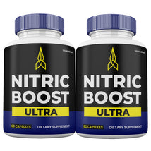 Nitric Boost Ultra Capsules (2 Pack)