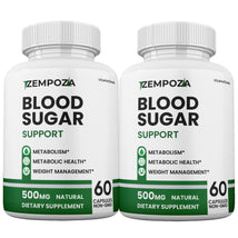 Zempoza Blood Sugar Support (2 Pack)