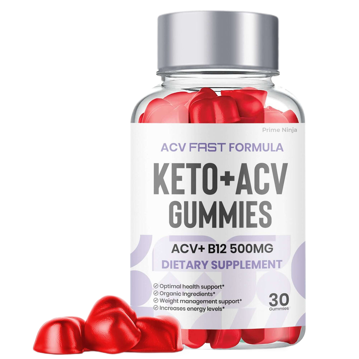 ACV Fast Formula Keto Gummies (1 Pack)