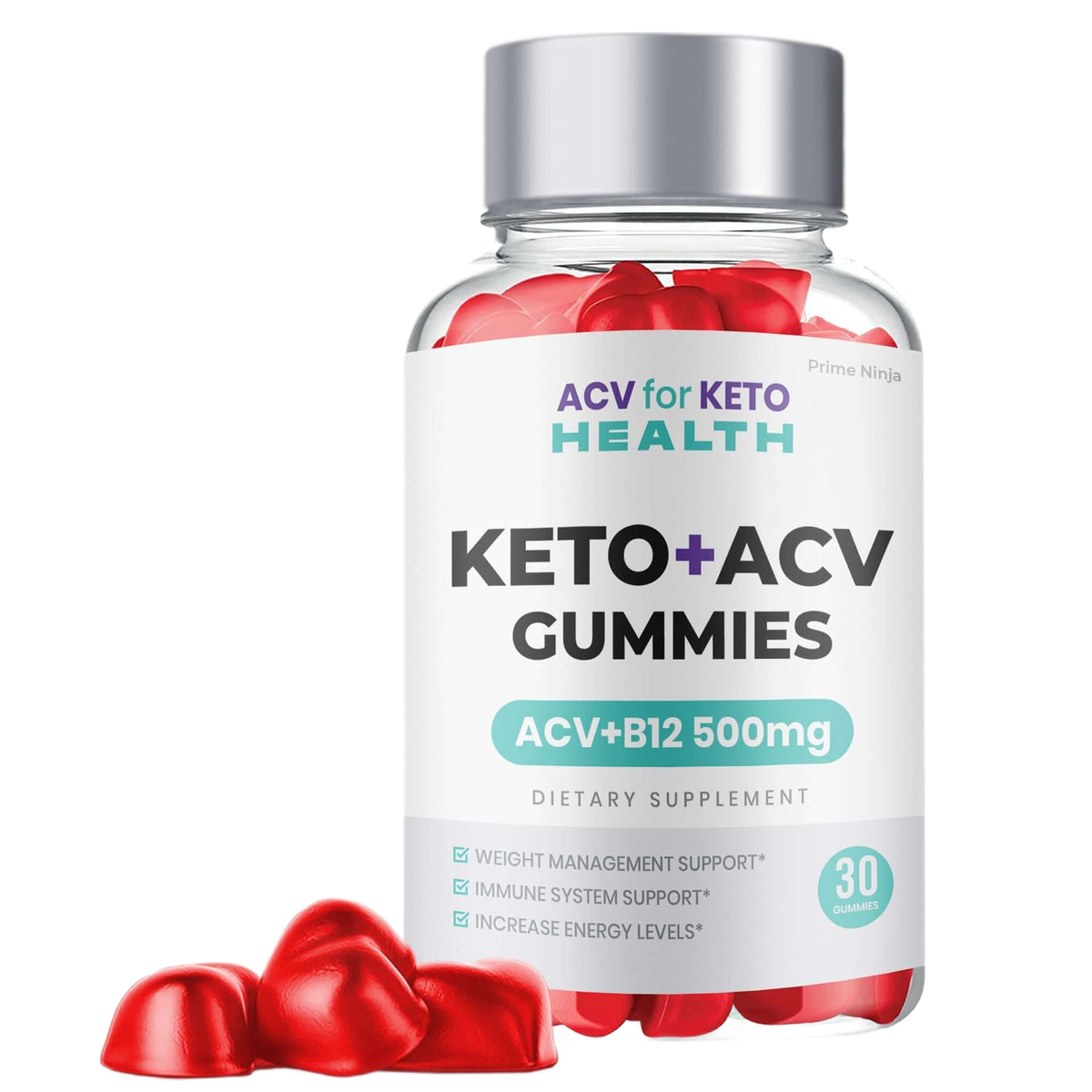 ACV for Keto Health Gummies (1 Pack)