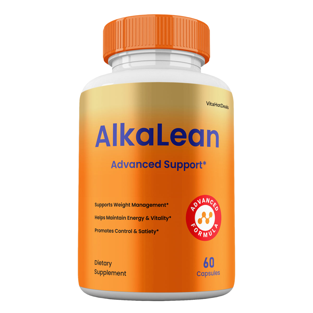AlkaLean Capsules (1 Pack)