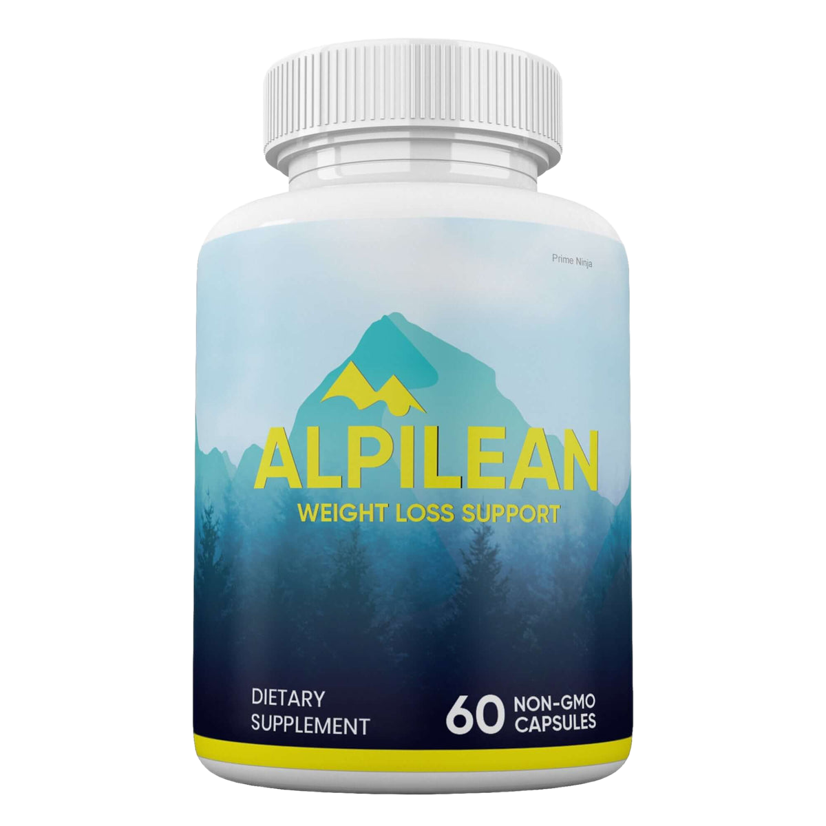 Alpilean Ice Hack Capsules (1 Pack)
