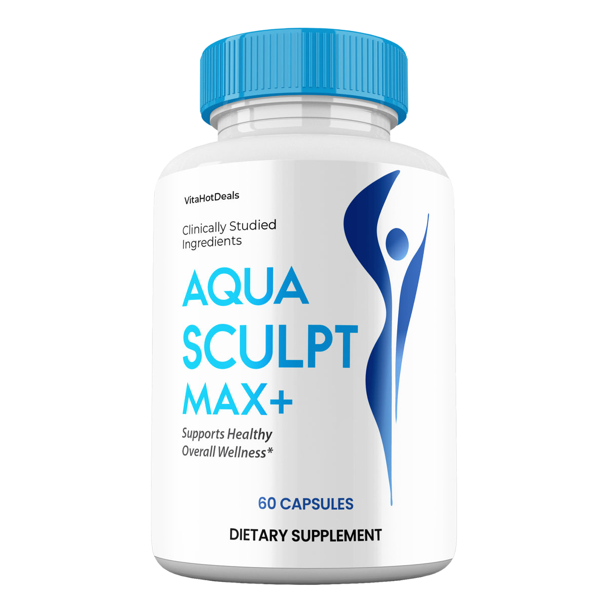 Aqua Sculpt Max+ Capsules (1 Pack)