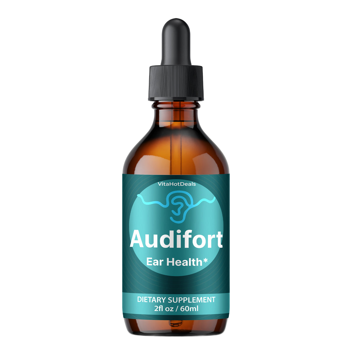 AudiFort Drops (1 Pack)