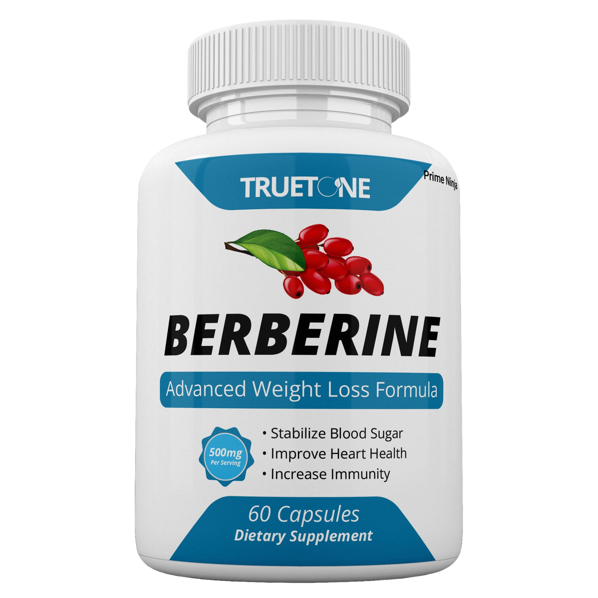 Berberine Advanced (1 Pack)