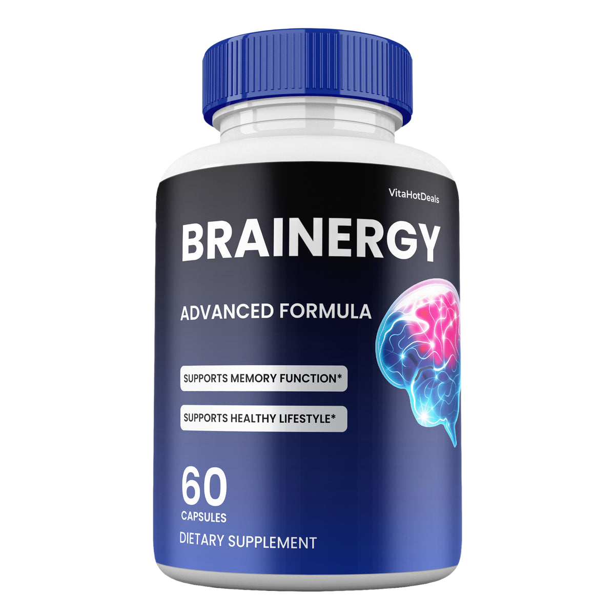 Brainergy Capsules (1 Pack)