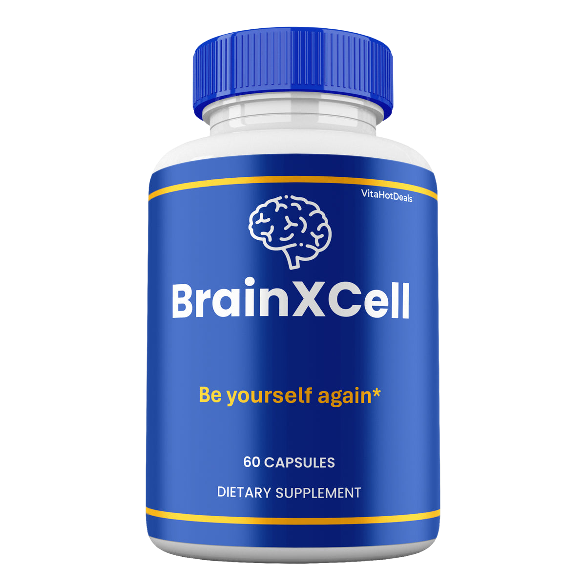BrainXCell Capsules (1 Pack)