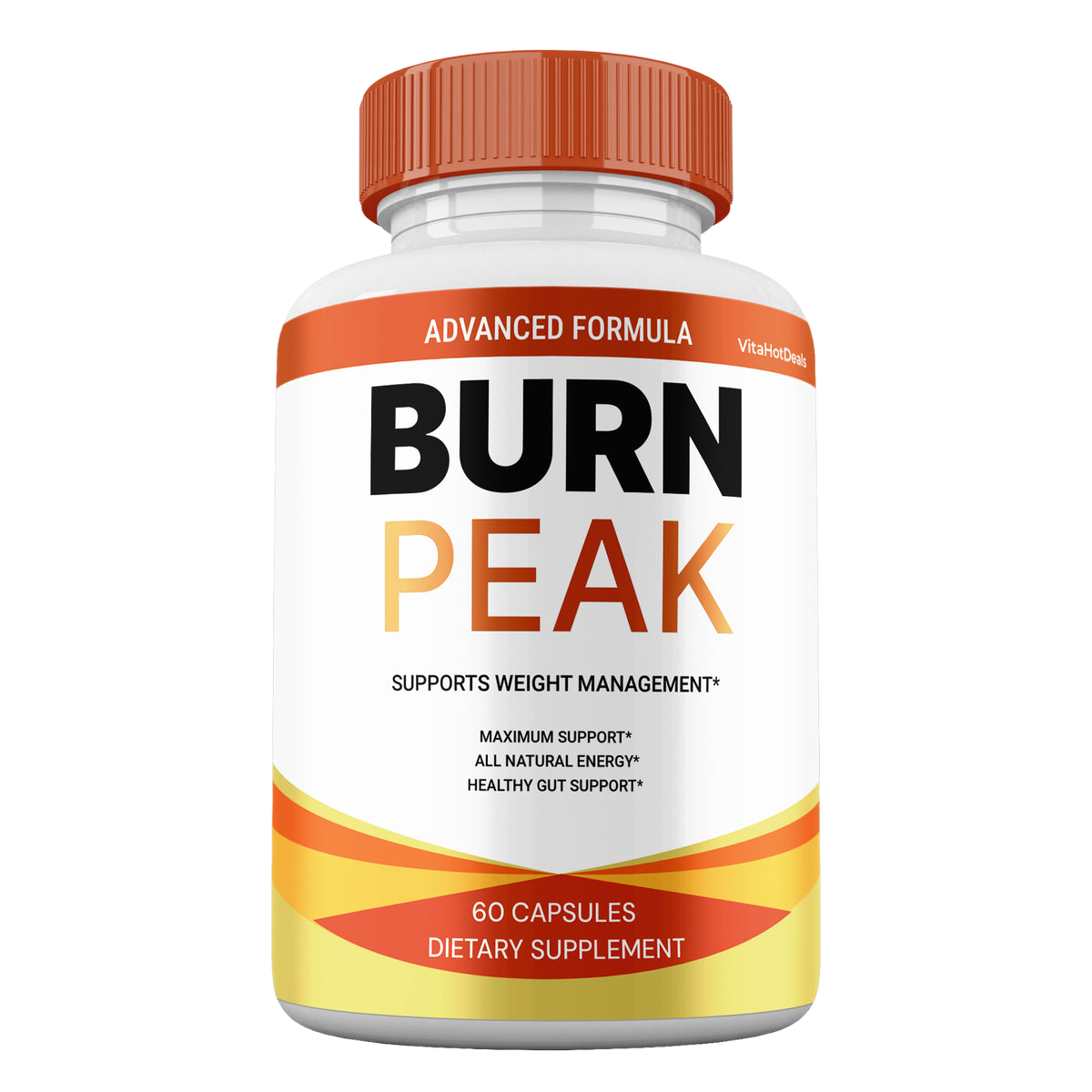 Burn Peak Capsules (1 Pack)