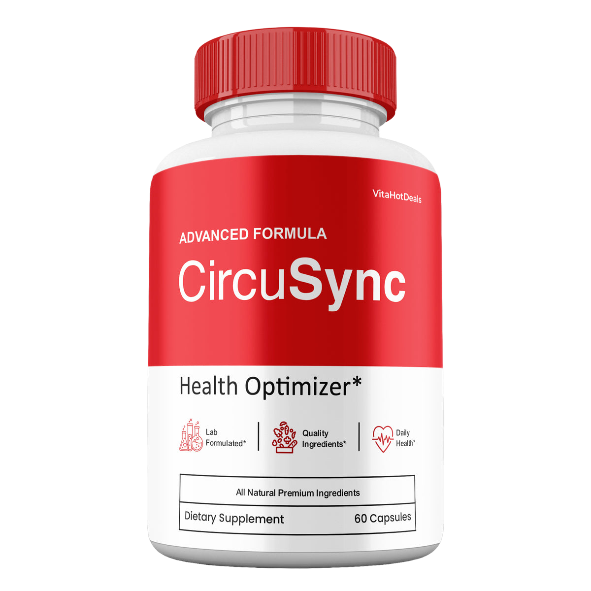 CircuSync Capsules (1 Pack)