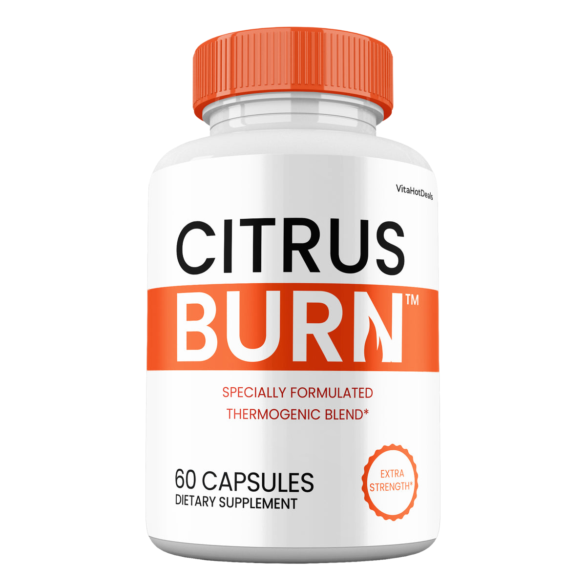 Citrus Burn Capsules (3 Pack)