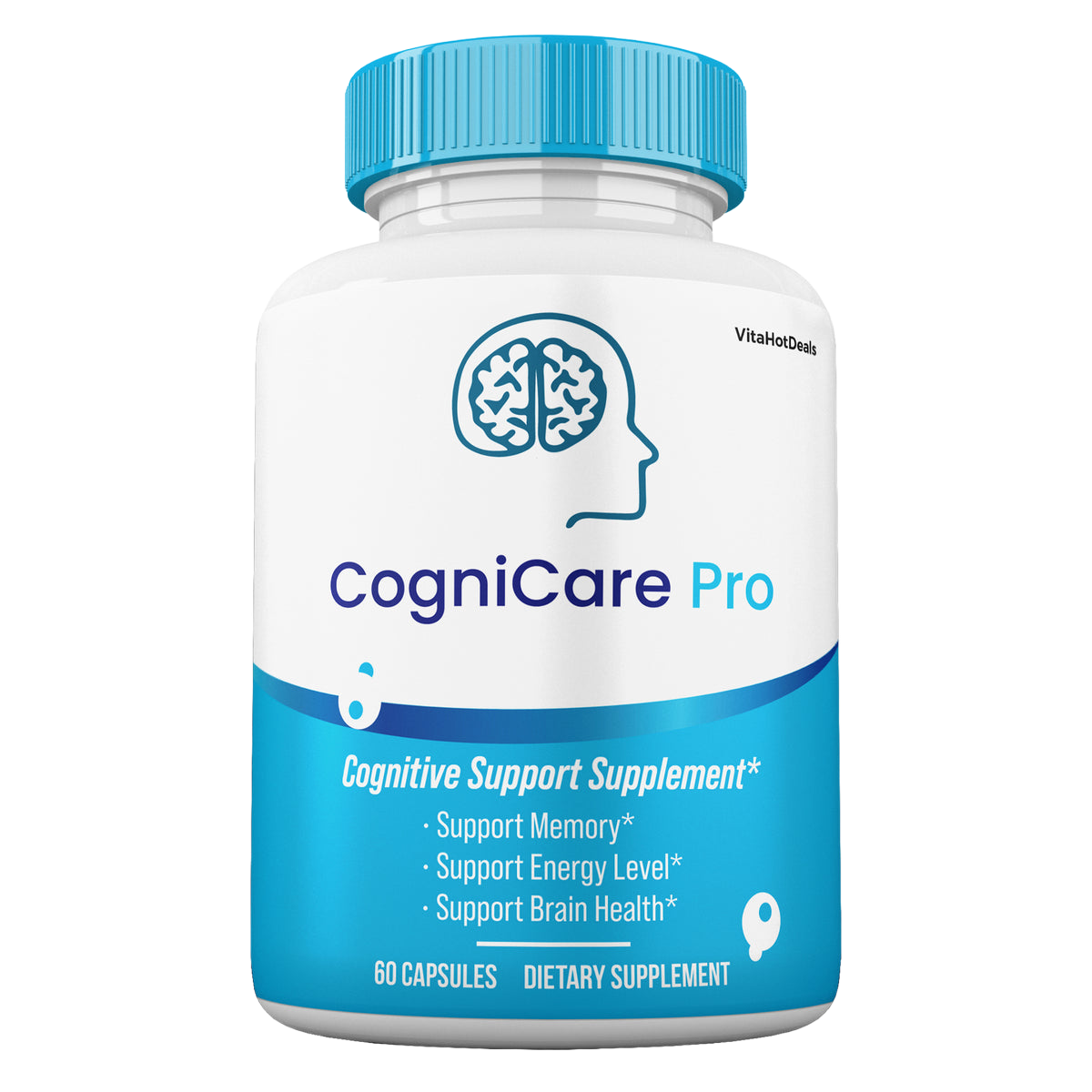CogniCare Pro Capsules (1 Pack)