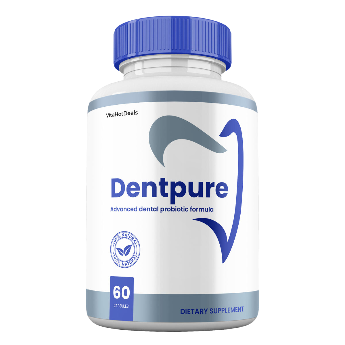 DentPure Capsules (1 Pack)