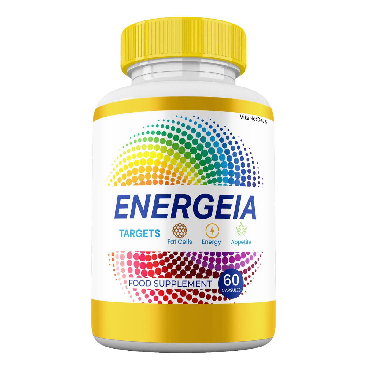 Energeia Capsules (1 Pack)