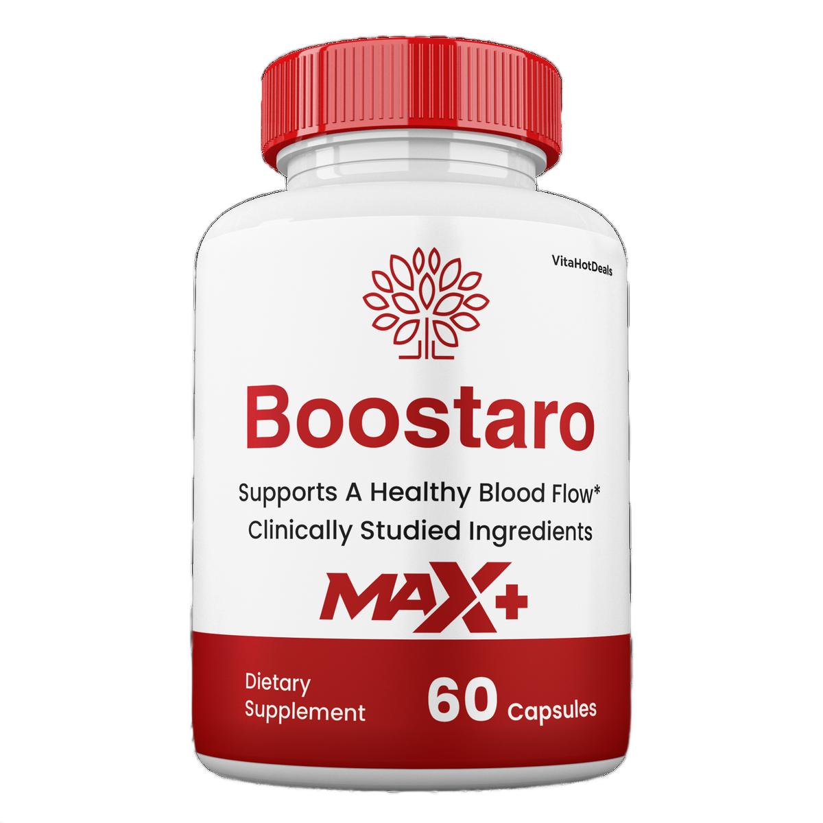 Extreme Power Boostaro capsules (1 Pack)
