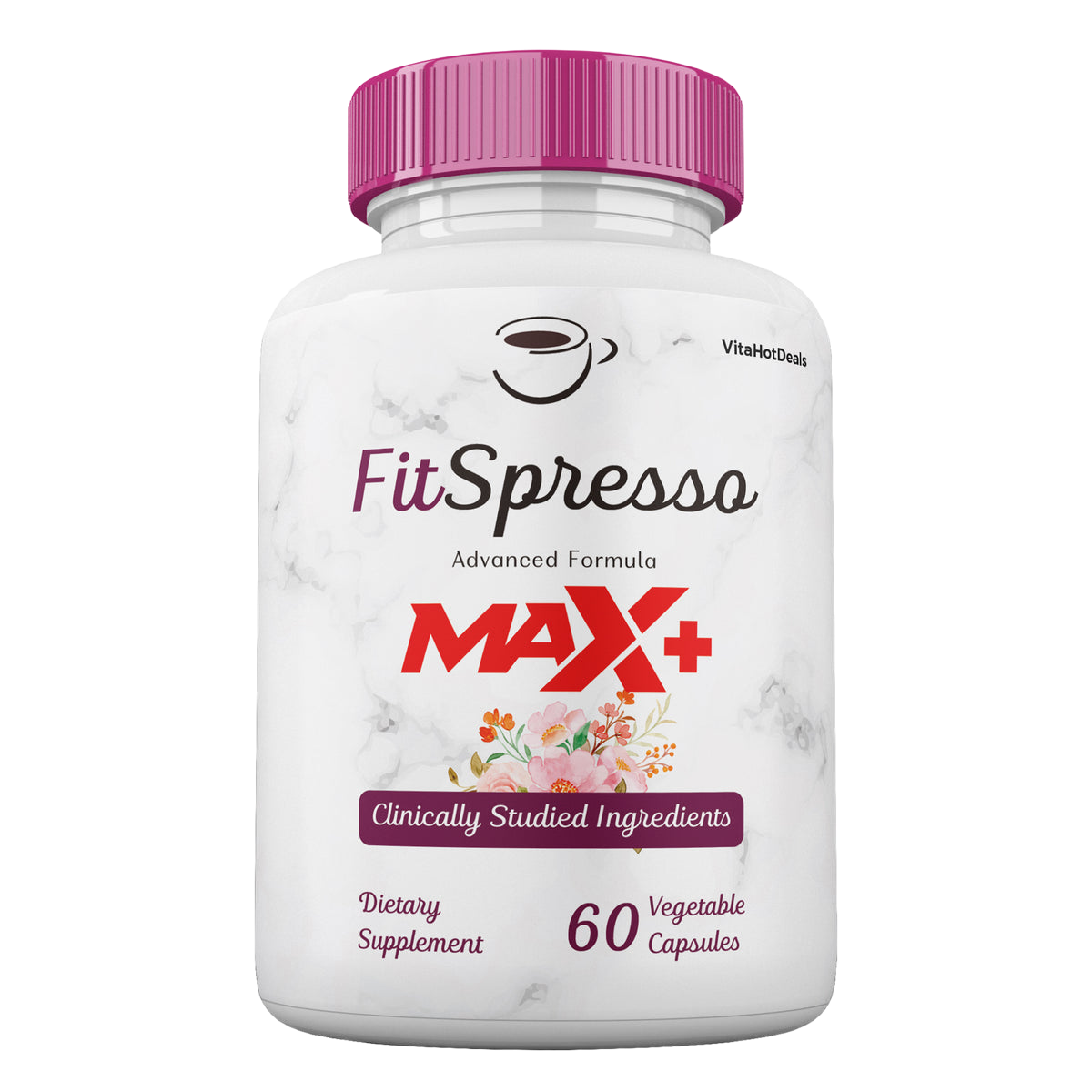 Extreme Power Fitspresso Capsules (1 Pack)