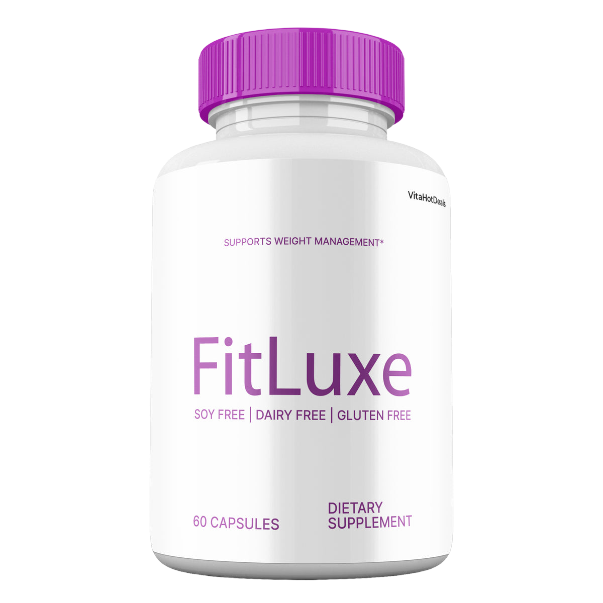FitLuxe Capsules (1 Pack)