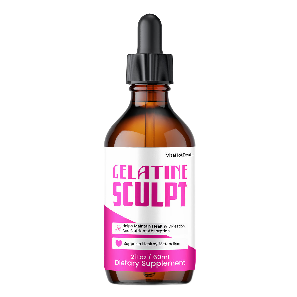 Gelatine Sculpt Drops (1 Pack)