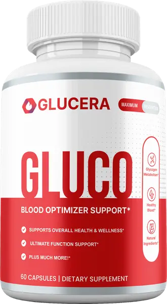Glucera Capsules (1 Pack)