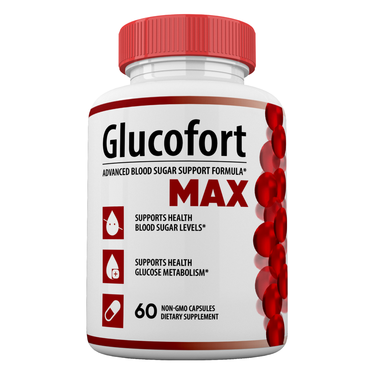 Glucofort Max (1 pack)