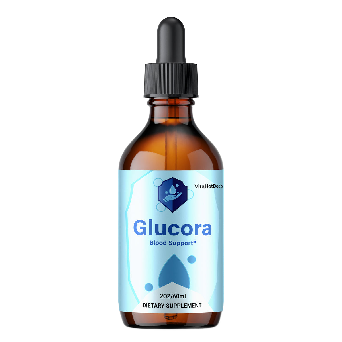 Glucora Drops (1 Pack)